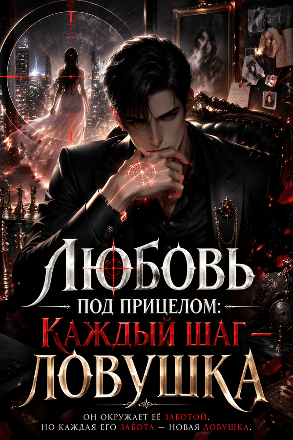 Любовь под прицелом: каждый шаг — ловушка