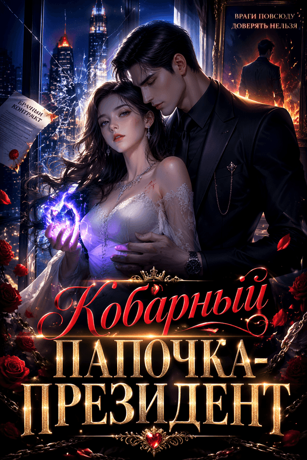 Коварный папочка-президент