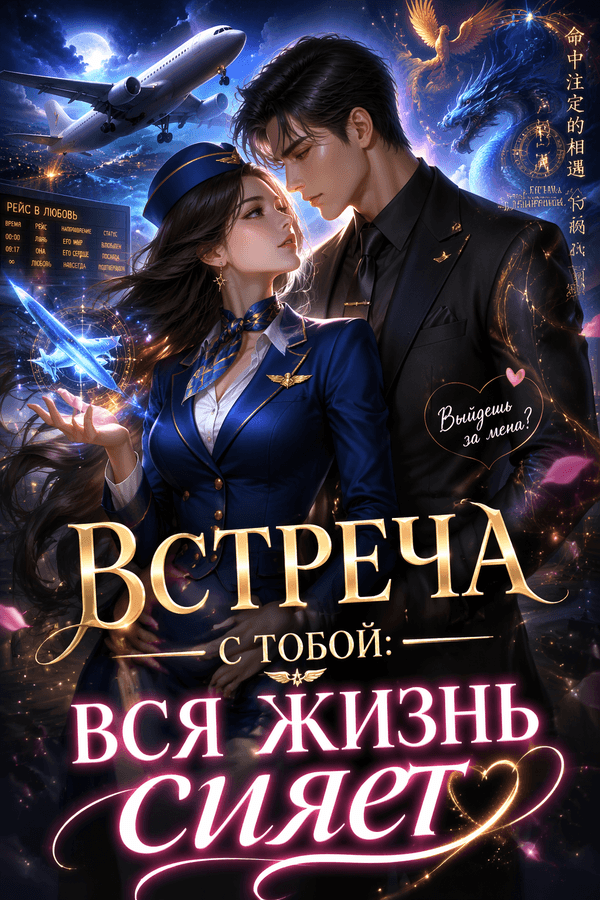 Встреча с тобой: вся жизнь сияет