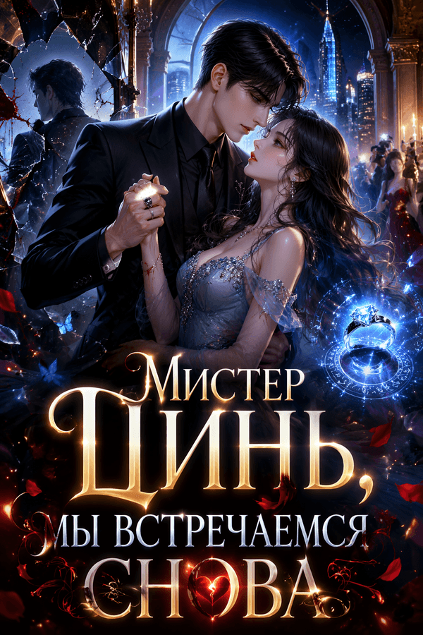 Мистер Цинь, мы встречаемся снова