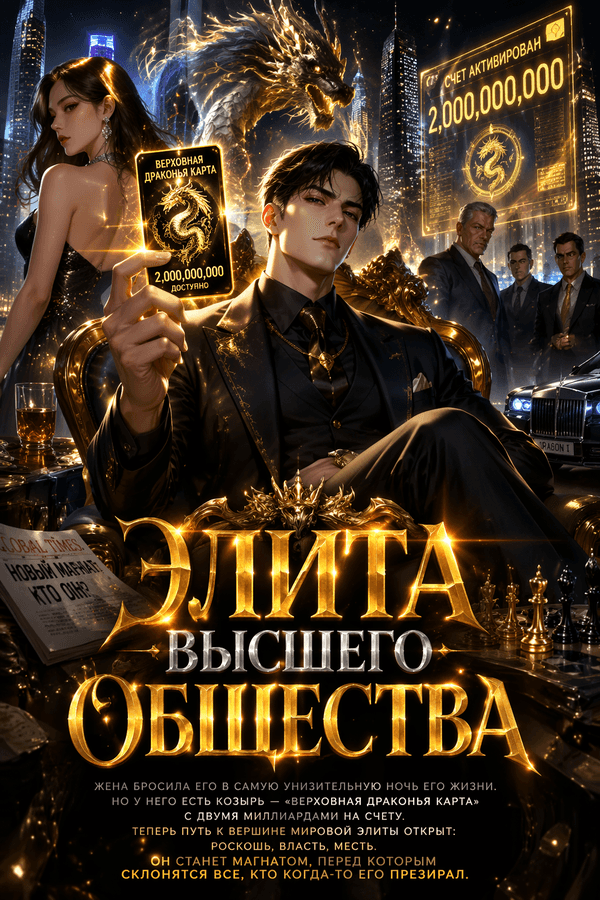 Элита высшего общества