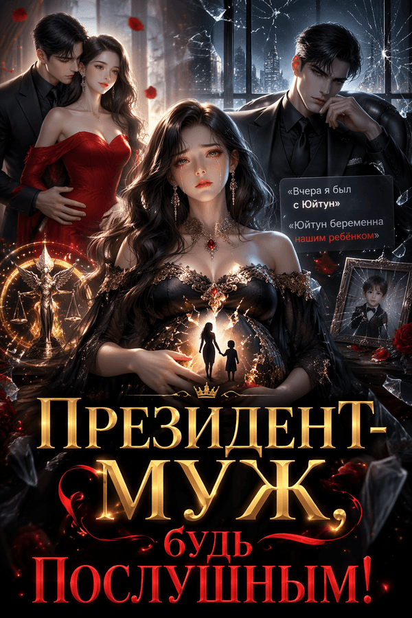 Президент-муж, будь послушным!