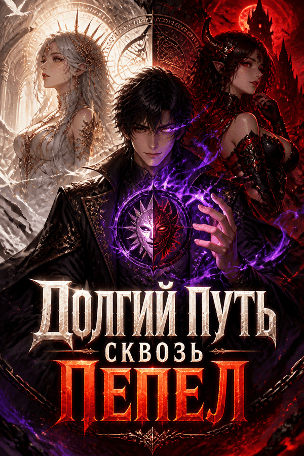 Долгий путь сквозь пепел