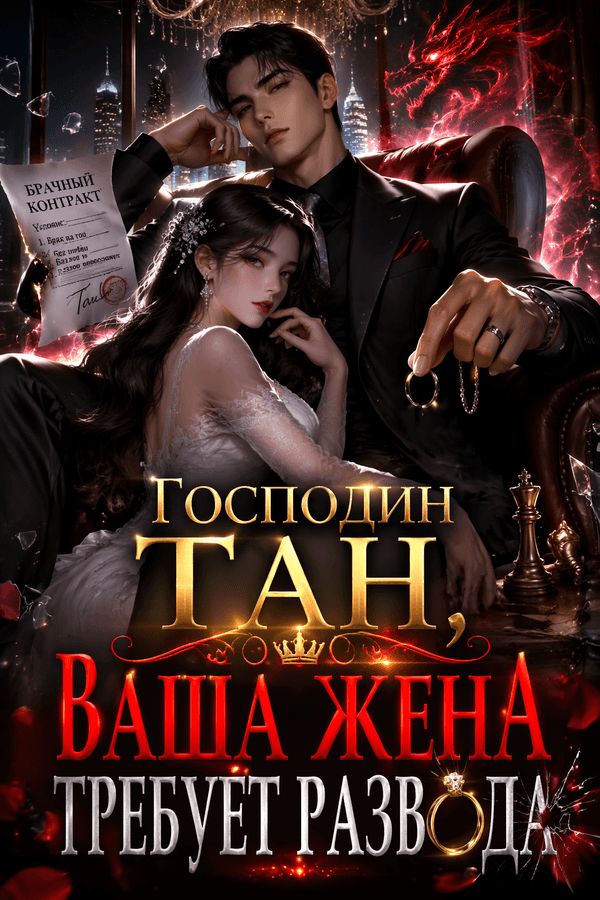 Господин Тан, ваша жена требует развода
