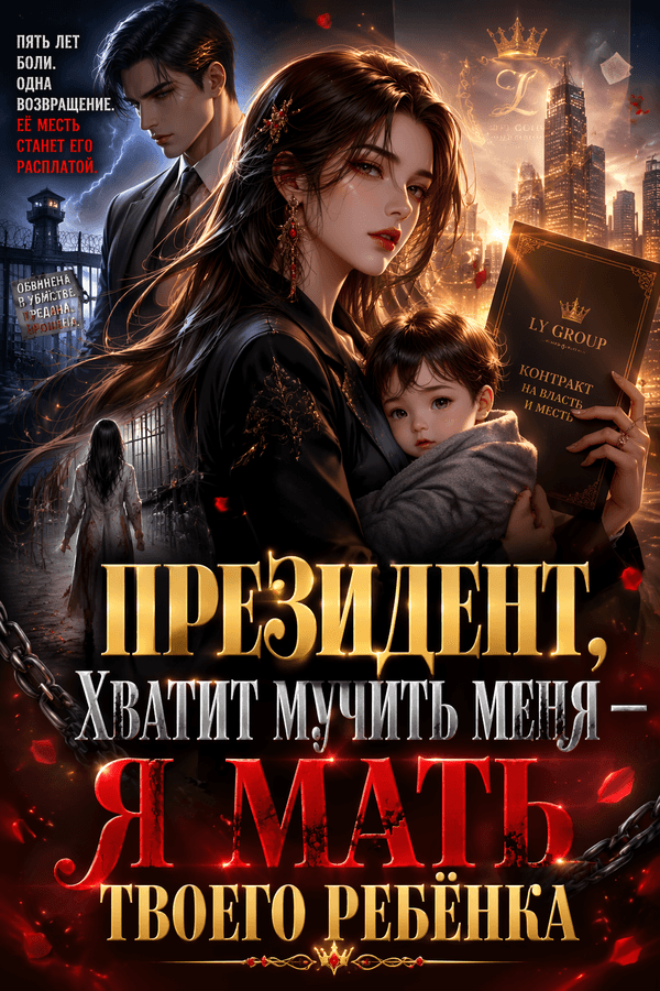 Президент, хватит мучить меня — я мать твоего ребёнка