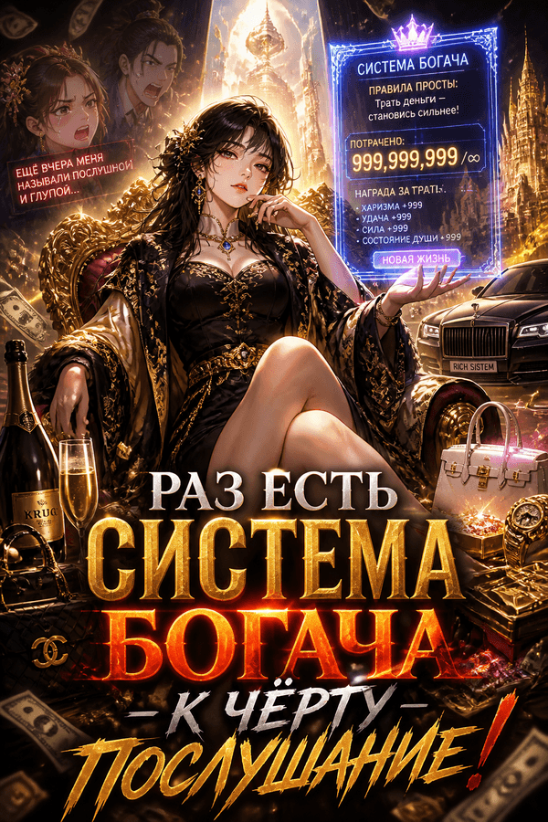 Раз есть система богача — к чёрту послушание!