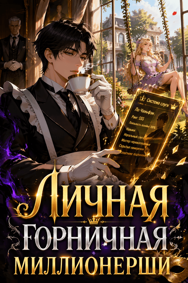 Личная горничная миллионерши