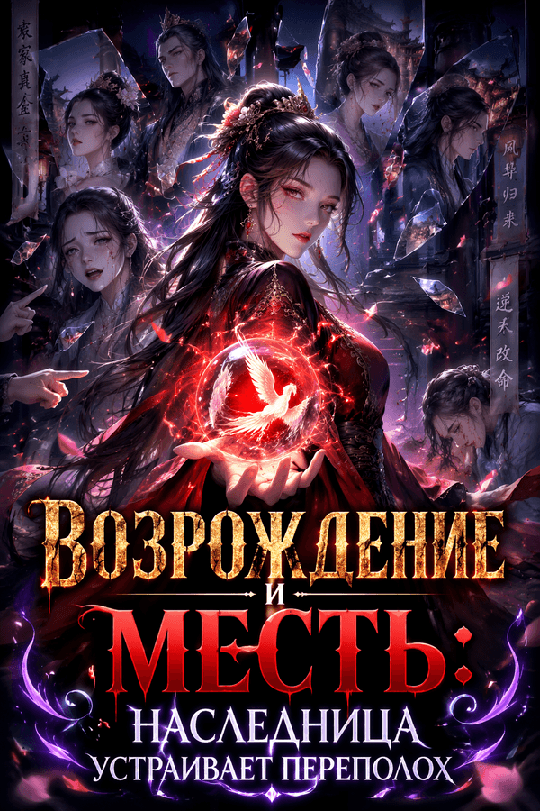 Возрождение и месть: Наследница устраивает переполох