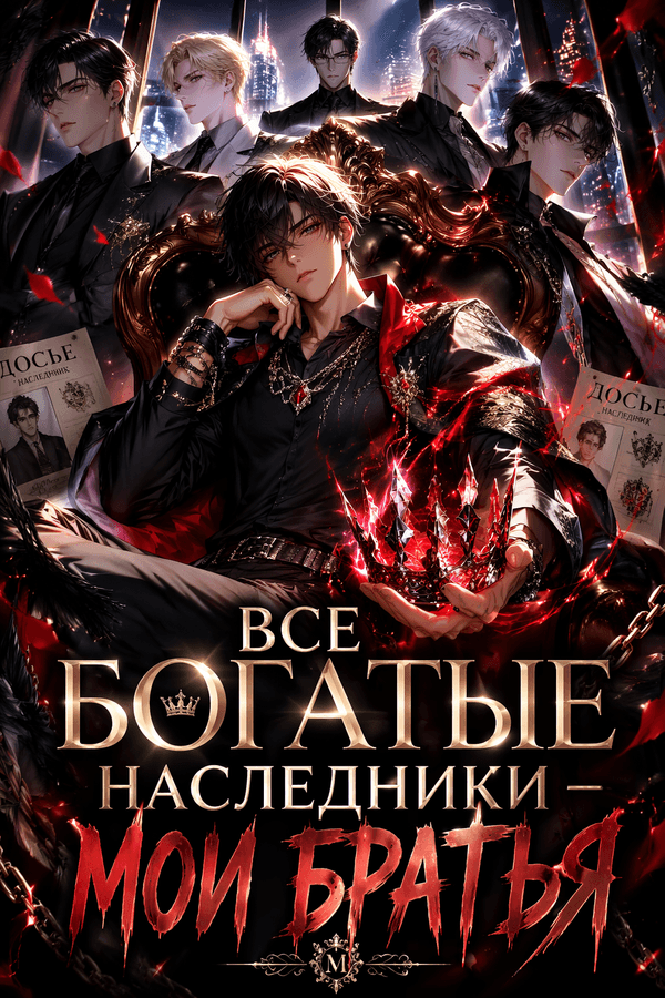 Все богатые наследники — мои братья