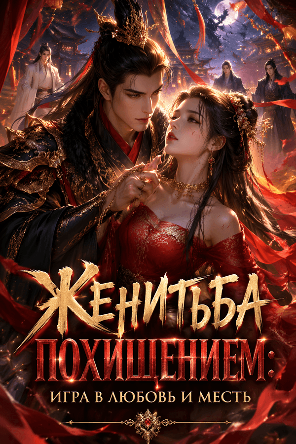 Женитьба похищением: игра в любовь и месть