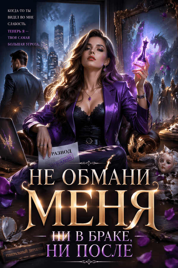 Не обмани меня — ни в браке, ни после