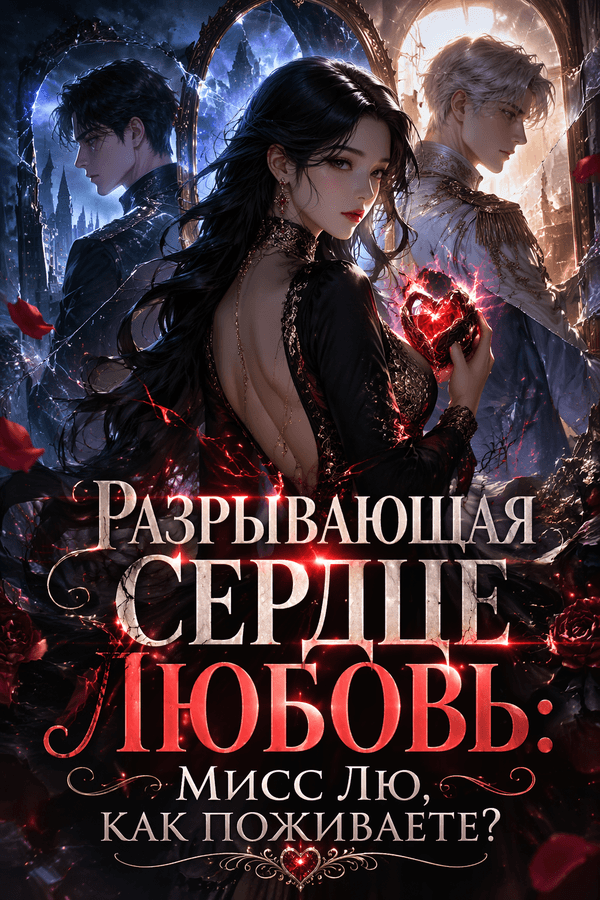 Разрывающая сердце любовь: Мисс Лю, как поживаете?
