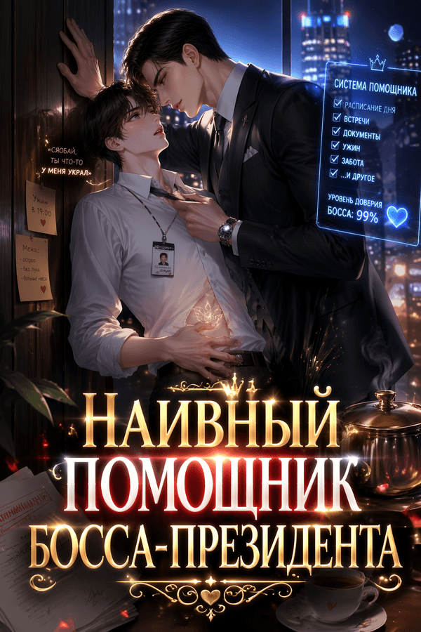 Наивный помощник босса-президента