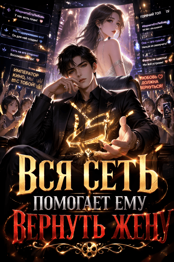 Вся сеть помогает ему вернуть жену