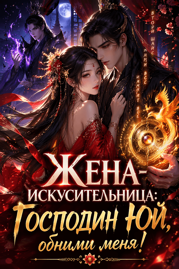 Жена-искусительница: Господин Юй, обними меня!