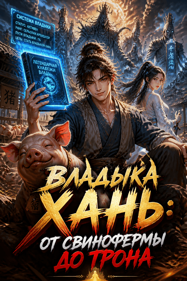 Владыка Хань: От свинофермы до трона