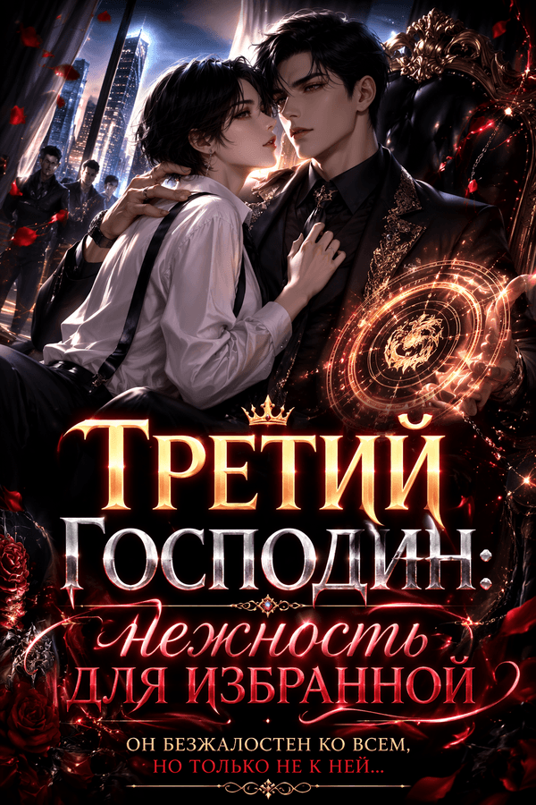 Третий господин: нежность для избранной