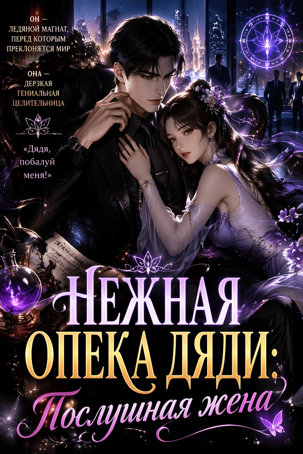 Нежная опека дяди: Послушная жена