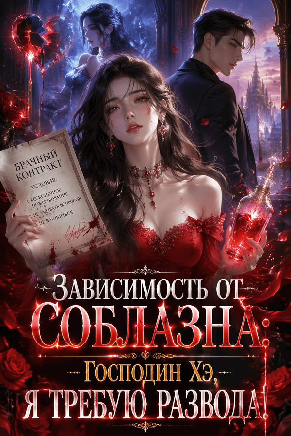 Зависимость от соблазна: Господин Хэ, я требую развода!