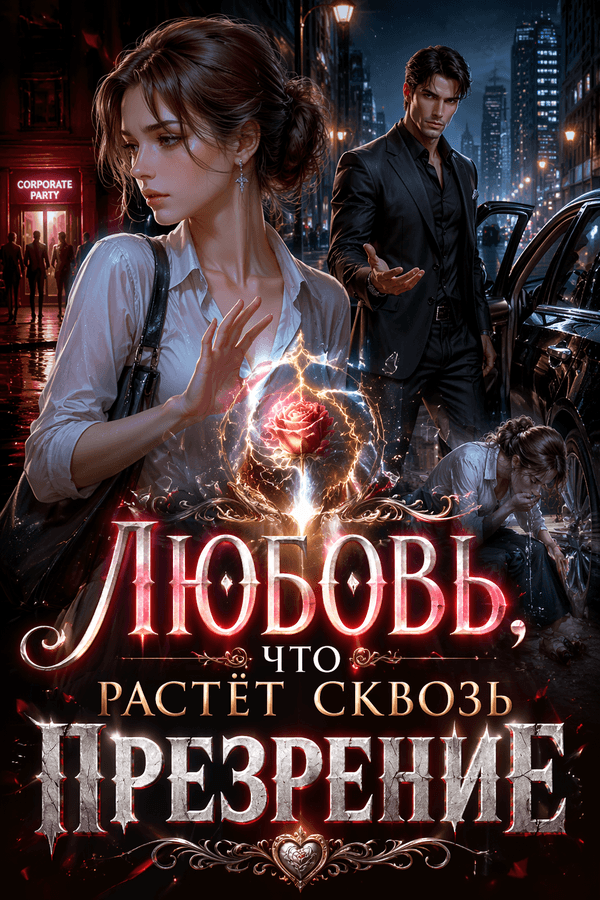 Любовь, что растёт сквозь презрение
