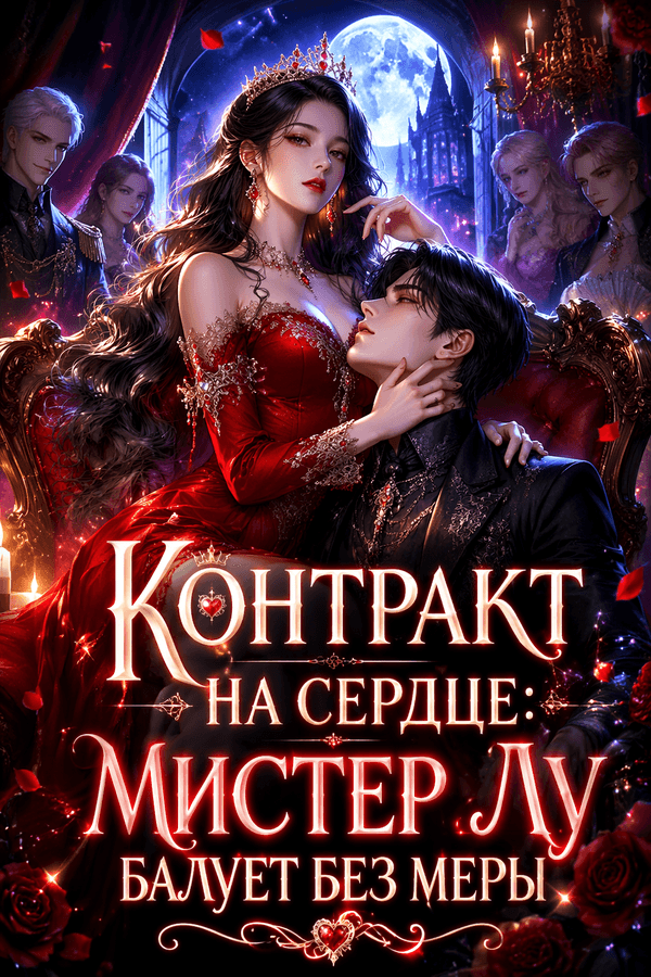 Контракт на сердце: Мистер Лу балует без меры