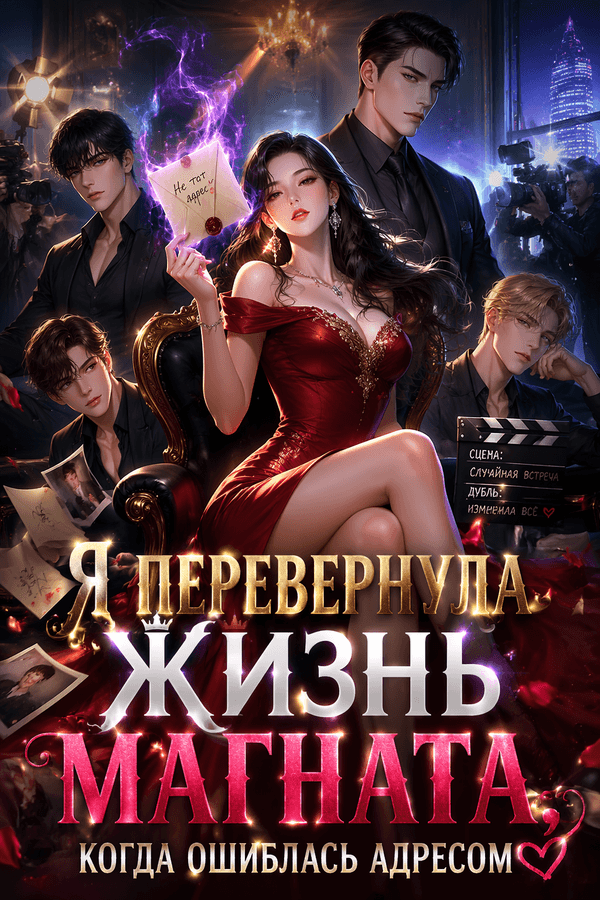 Я перевернула жизнь магната, когда ошиблась адресом
