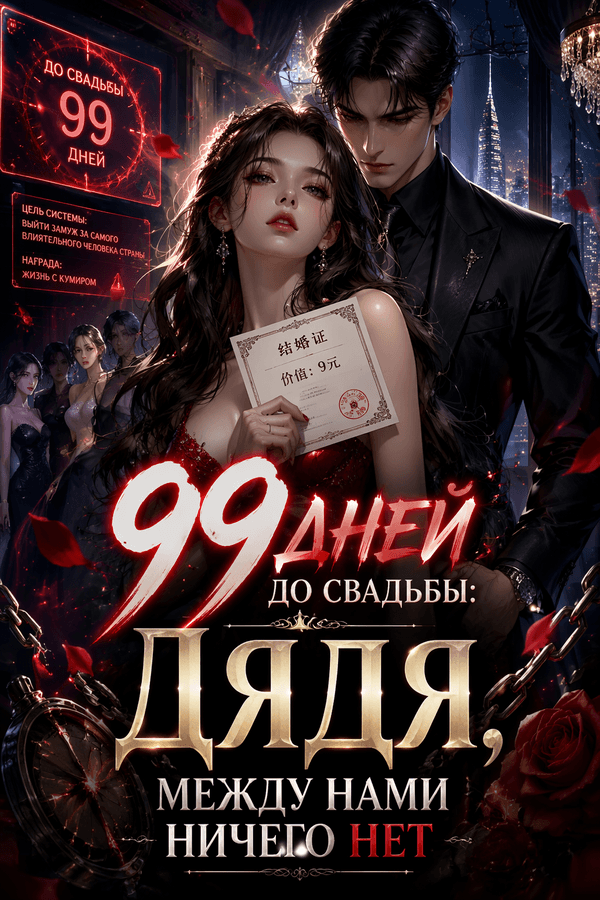 99 дней до свадьбы: Дядя, между нами ничего нет