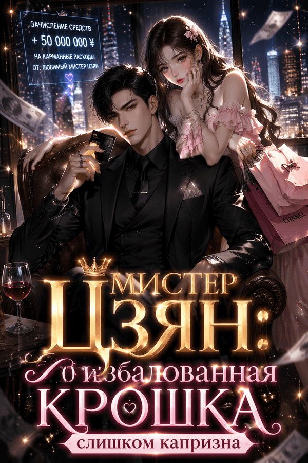 Мистер Цзян: его избалованная крошка слишком капризна