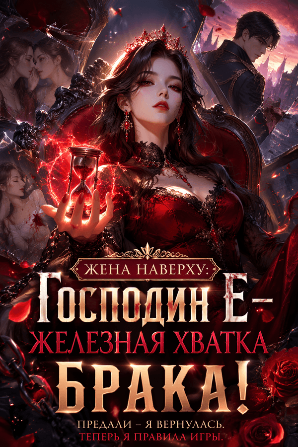 Жена наверху: Господин Е — железная хватка брака!