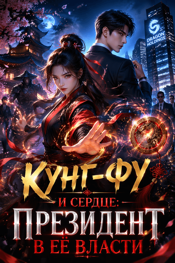 Кунг-фу и сердце: Президент в её власти
