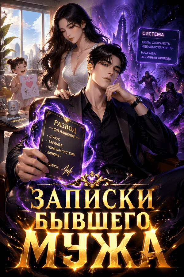 Записки бывшего мужа