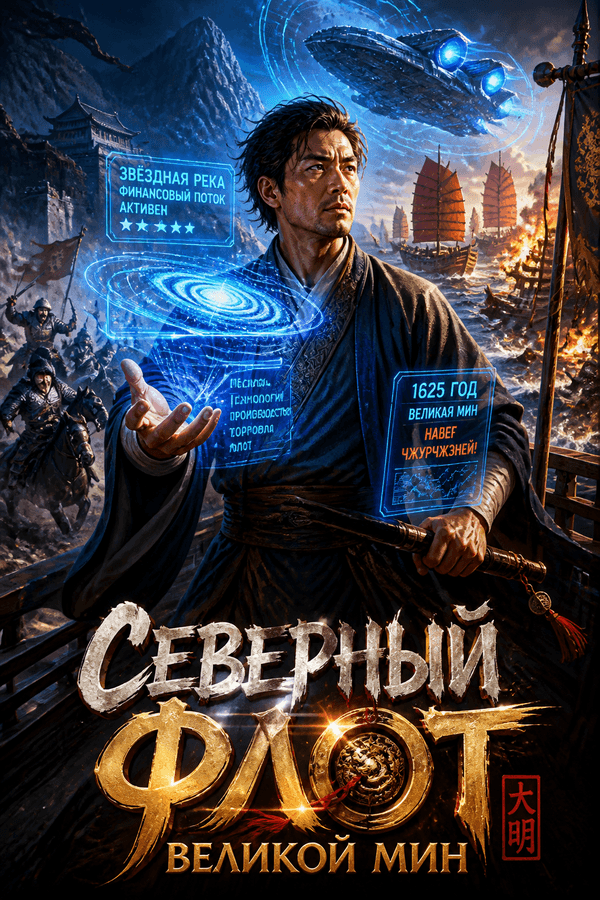 Северный флот Великой Мин