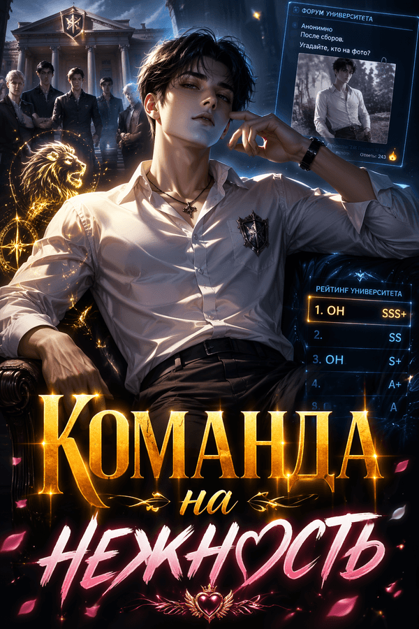 Команда на нежность