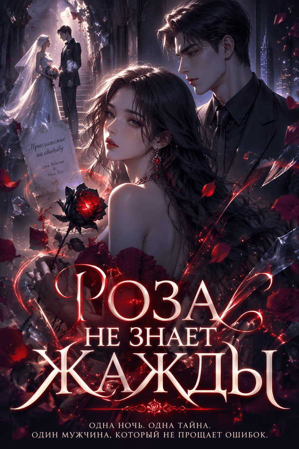 Роза не знает жажды