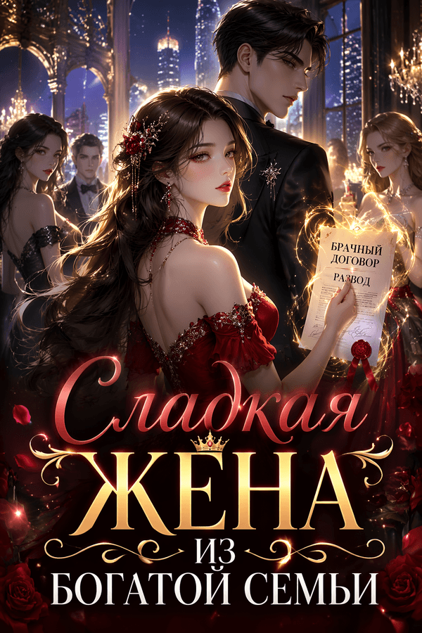 Сладкая жена из богатой семьи