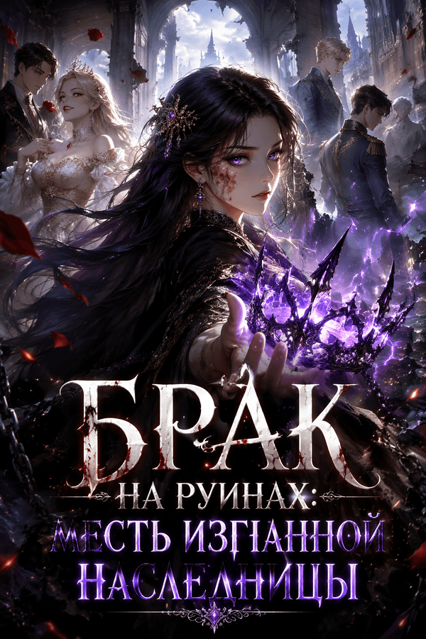 Брак на руинах: месть изгнанной наследницы