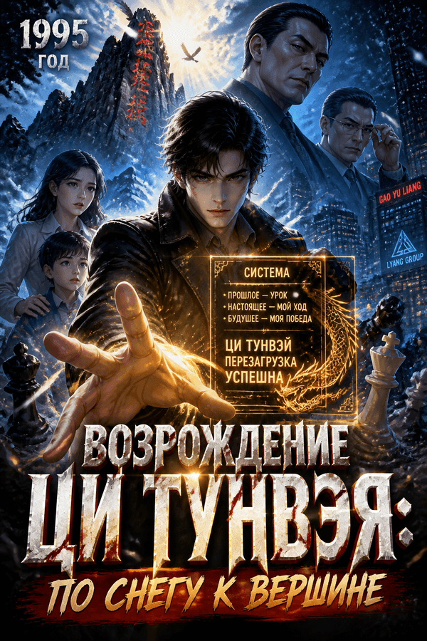 Возрождение Ци Тунвэя: По снегу к вершине
