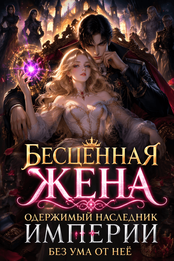 Бесценная жена: Одержимый наследник империи без ума от неё