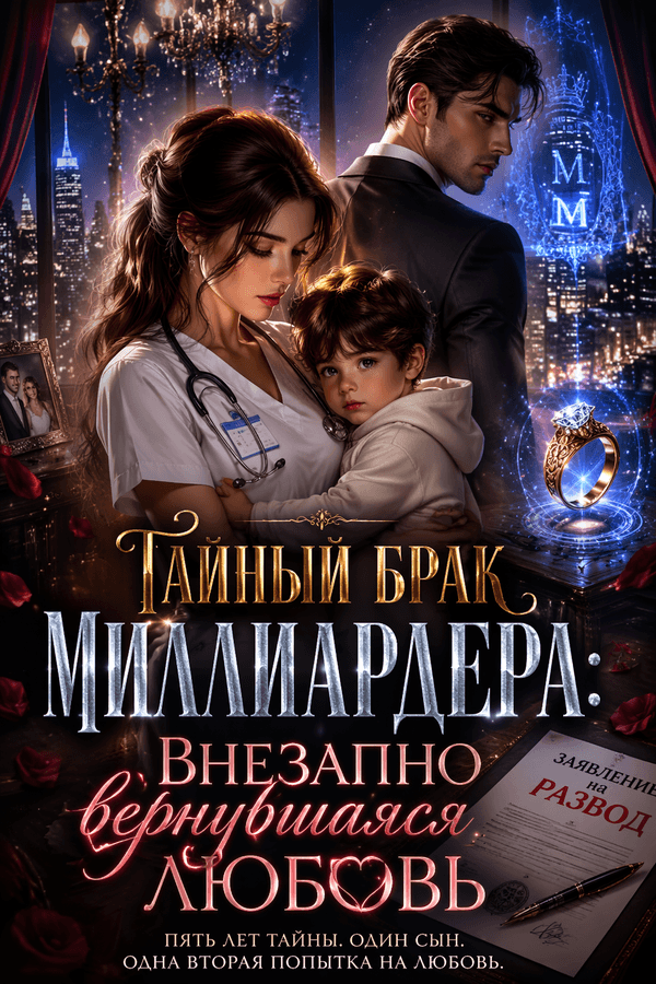 Тайный брак миллиардера: Внезапно вернувшаяся любовь