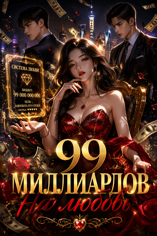 99 миллиардов на любовь