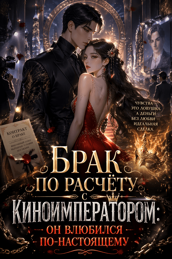 Брак по расчёту с киноимператором: он влюбился по-настоящему
