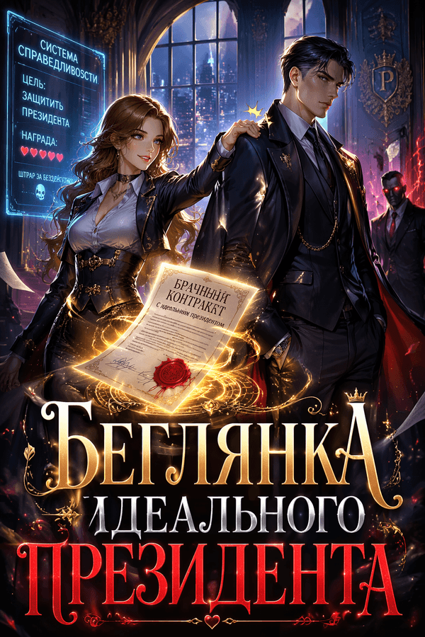 Беглянка идеального президента