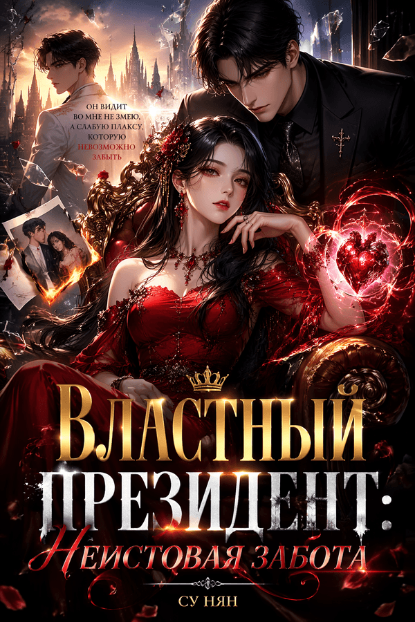 Властный президент: Неистовая забота