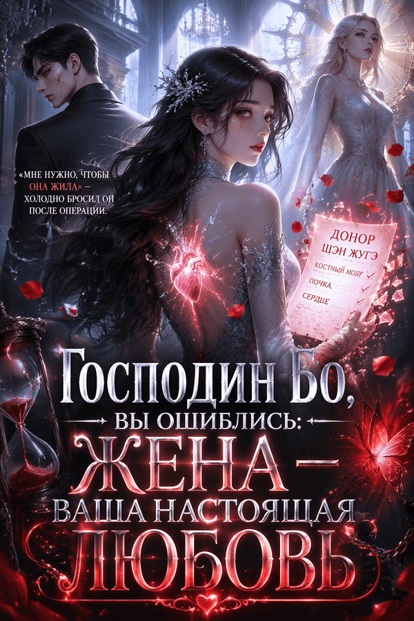 Господин Бо, вы ошиблись: жена — ваша настоящая любовь