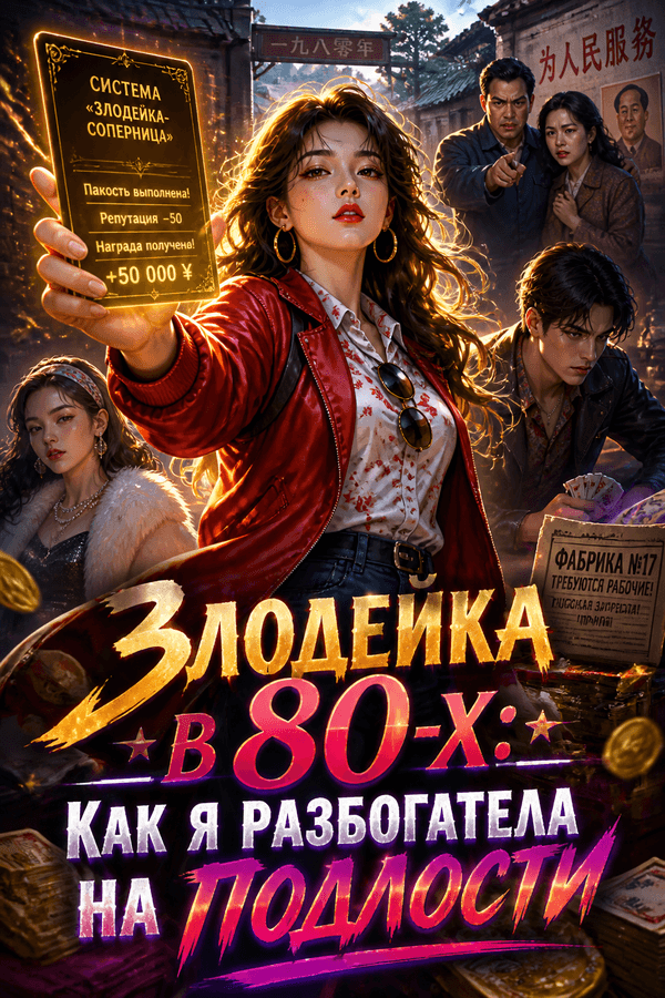 Злодейка в 80-х: как я разбогатела на подлости