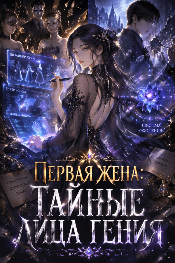 Первая жена: тайные лица гения