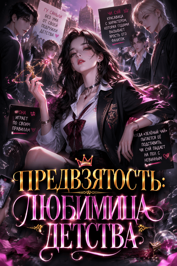 Предвзятость: Любимица детства