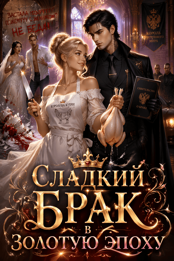 Сладкий брак в золотую эпоху