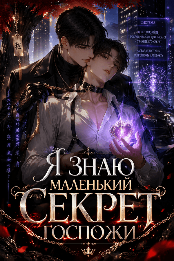Я знаю маленький секрет госпожи