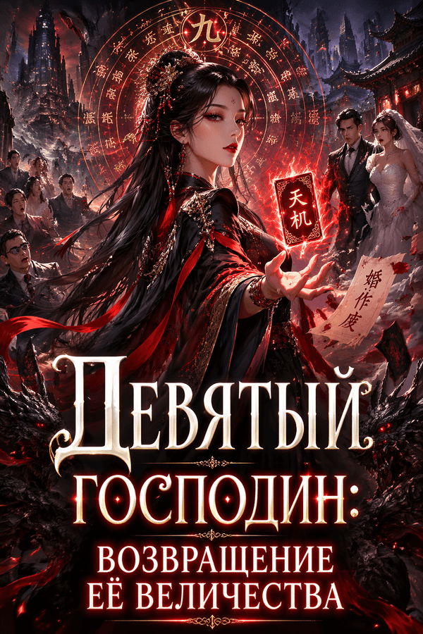 Девятый господин: Возвращение её величества